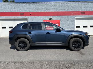 Used 2025 MAZDA CX-50 AWD 2.5 S w/ Preferred Package video 2