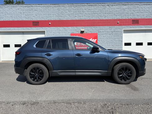 Used 2025 MAZDA CX-50 AWD 2.5 S w/ Preferred Package image 2