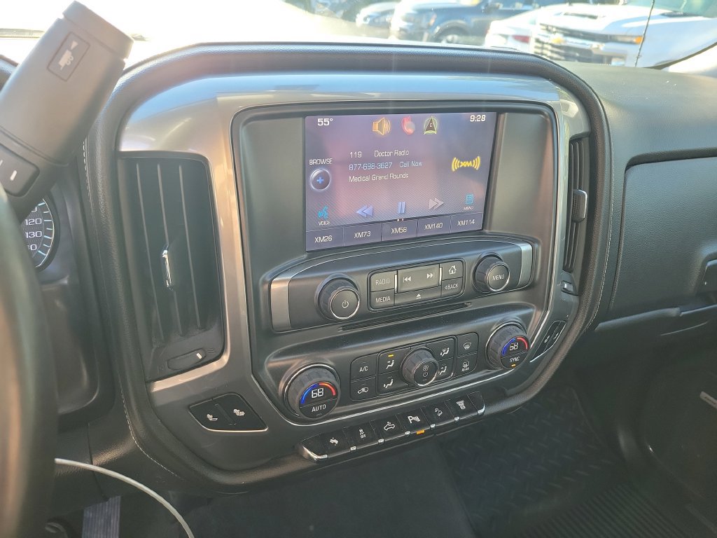 Used 2015 Chevrolet Silverado 3500 LTZ w/ Duramax Plus Package AWD/4WD image 33