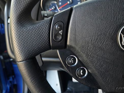 Used 2015 Maserati GranTurismo Coupe RWD image 24