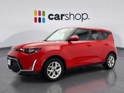 Used 2023 Kia Soul S