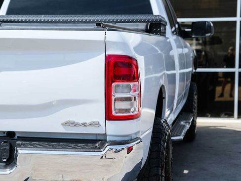 Used 2022 RAM 2500 Big Horn AWD/4WD image 14