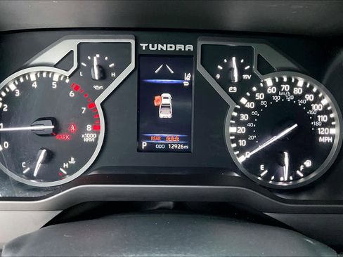 Used 2024 Toyota Tundra SR5 w/ SR5 Premium Package RWD image 23