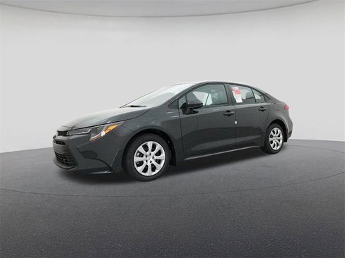New 2026 Toyota Corolla LE image 17
