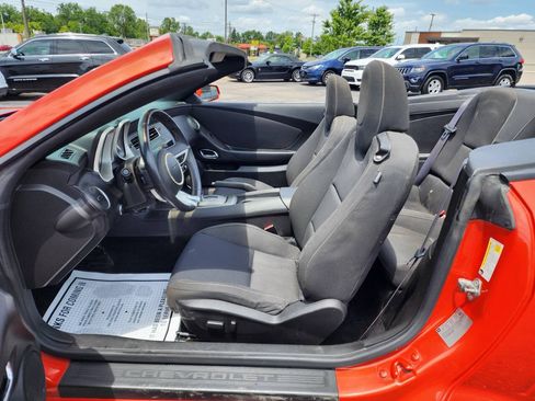 Used 2011 Chevrolet Camaro LT RWD image 20