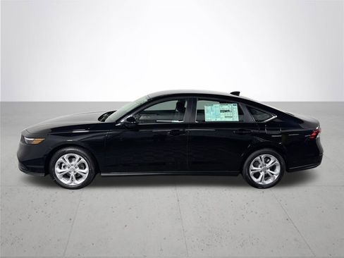 New 2026 Honda Accord LX image 9