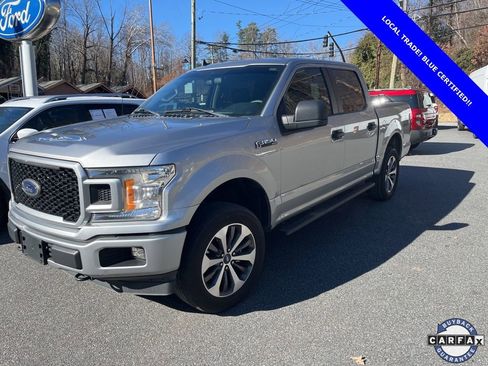 Certified 2020 Ford F150 XL w/ Equipment Group 101A Mid image 7