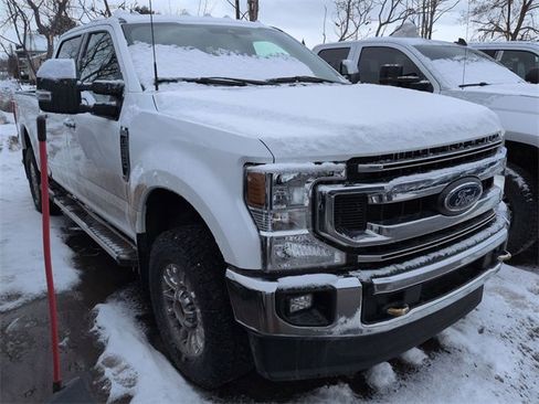 Used 2022 Ford F250 XLT w/ XLT Premium Package image 5