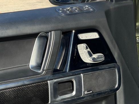 Used 2019 Mercedes-Benz G 550 w/ Exclusive Interior Package image 11