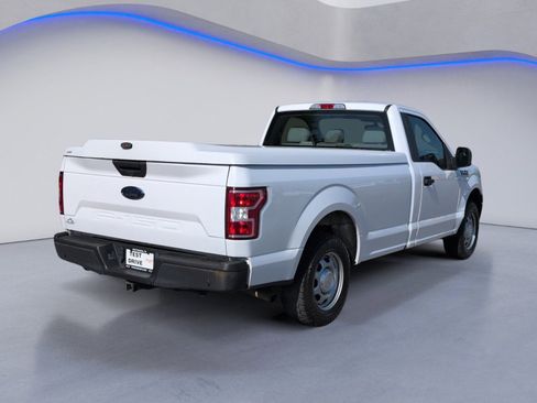 Used 2019 Ford F150 XL w/ Equipment Group 101A Mid RWD image 3