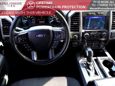 Used 2020 Ford F150 XLT w/ Equipment Group 302A Luxury image 26