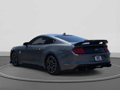 Used 2022 Ford Mustang GT Premium w/ Security Package RWD image 7
