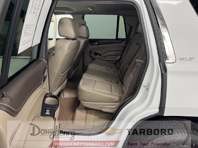 Used 2018 GMC Yukon SLT w/ HD Trailering Package AWD/4WD image 34