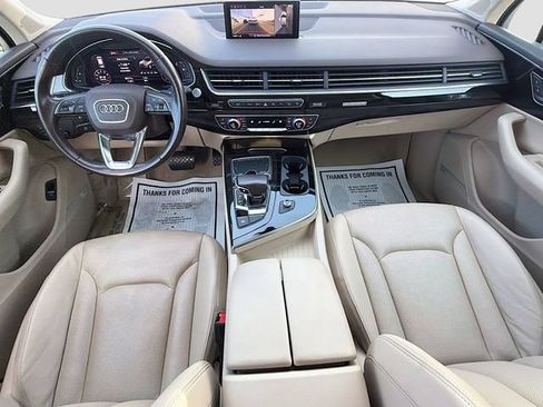 Used 2019 Audi Q7 3.0T Premium Plus w/ Premium Plus Package AWD/4WD image 15