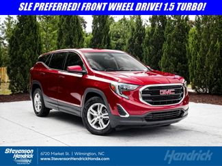 Used 2018 GMC Terrain SLE FWD video 1