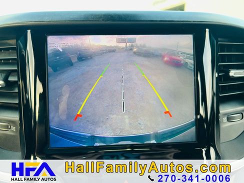 Used 2019 RAM 1500 Big Horn AWD/4WD image 33