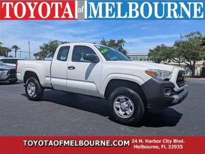 Used 2017 Toyota Tacoma SR