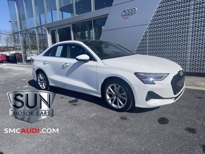 Used 2025 Audi A3 2.0T Premium w/ Convenience Package