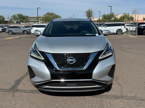 Used 2021 Nissan Murano S FWD image 2