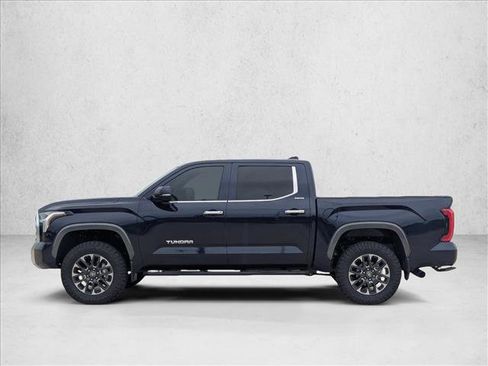 Used 2026 Toyota Tundra Limited AWD/4WD image 7