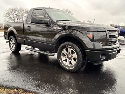 Used 2013 Ford F150 STX w/ Mid Equipment Group image 7