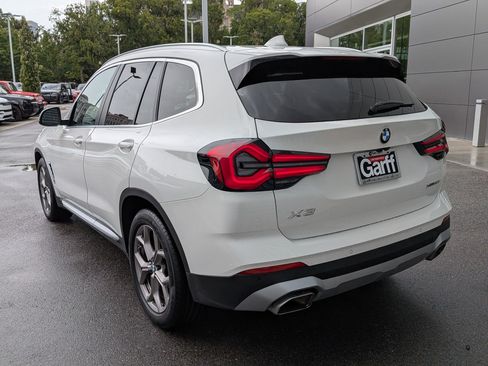 Used 2022 BMW X3 xDrive30i w/ Premium Package Essential AWD/4WD image 5