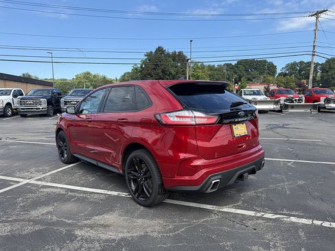 Certified 2024 Ford Edge ST w/ Equipment Group 401A AWD/4WD image 3