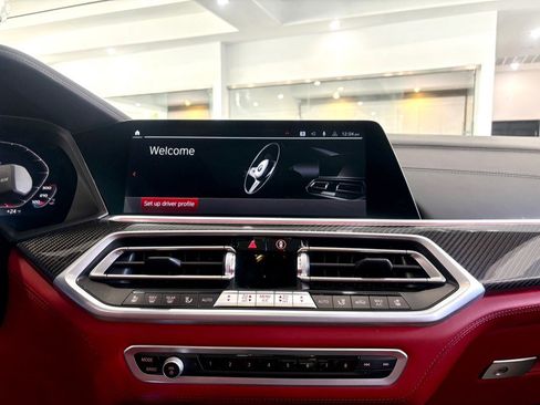 Used 2023 BMW X5 M w/ Competition Package image 21