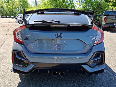 Used 2020 Honda Civic Sport image 4