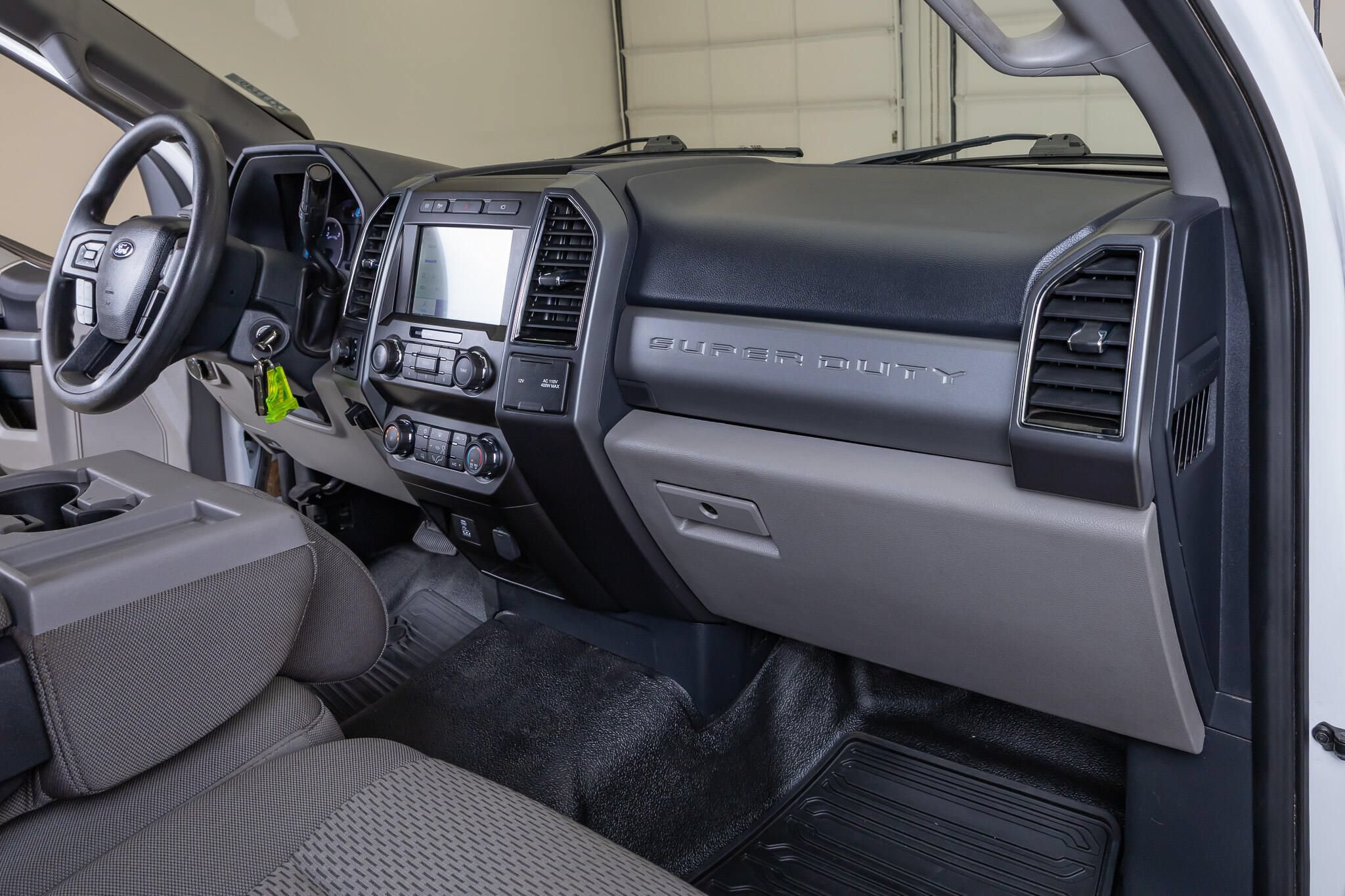 Used 2022 Ford F350 XLT w/ XLT Value Package AWD/4WD image 15