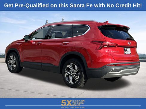 Used 2023 Hyundai Santa Fe SEL image 22
