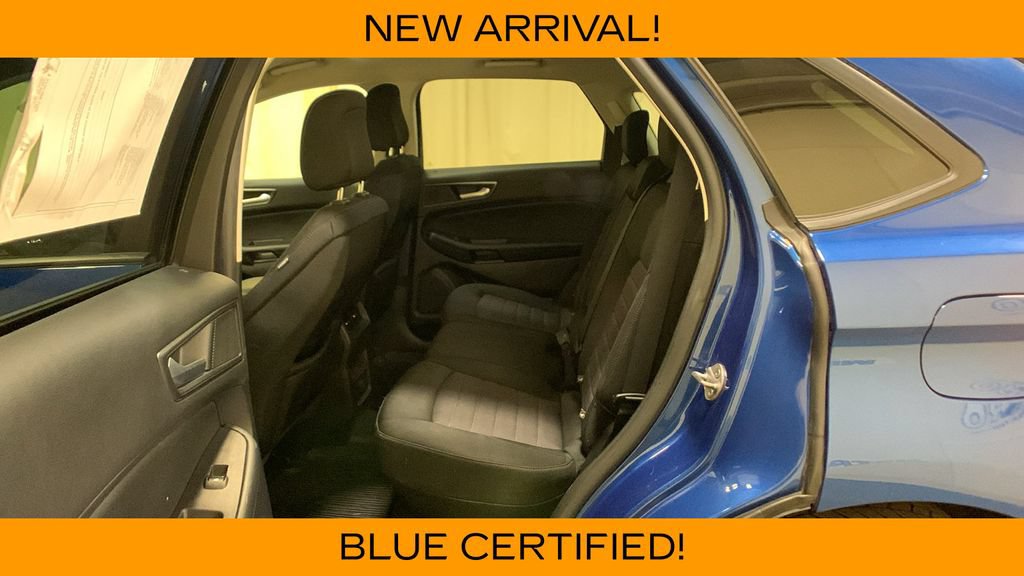 Certified 2020 Ford Edge SE AWD/4WD image 21