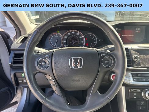 Used 2014 Honda Accord EX-L image 16