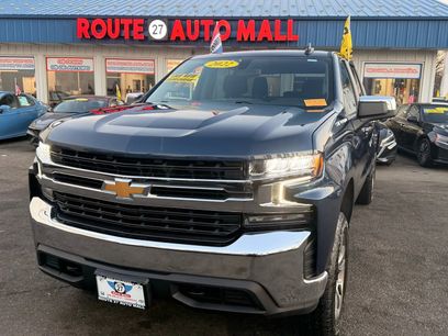 Used 2022 Chevrolet Silverado 1500 LT