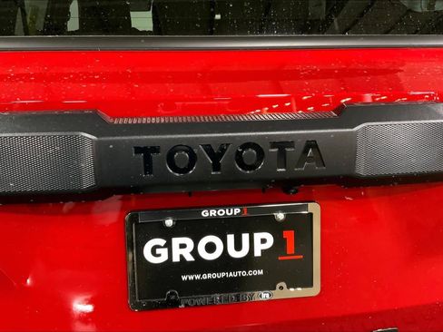 New 2025 Toyota 4Runner TRD Off-Road image 15