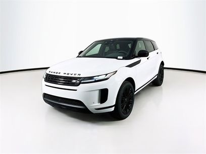 New 2026 Land Rover Range Rover Evoque S
