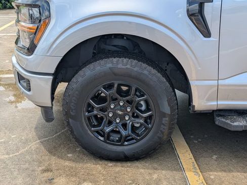 Used 2024 Ford F150 XLT w/ Equipment Group 302A MID AWD/4WD image 9