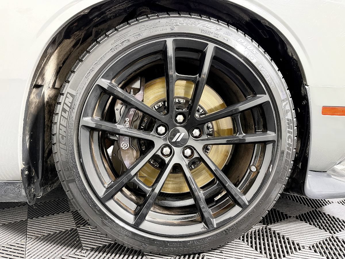 Used 2017 Dodge Challenger T/A RWD image 48