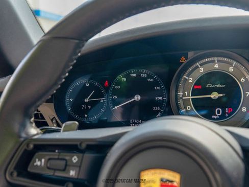 Used 2024 Porsche 911 Turbo image 34