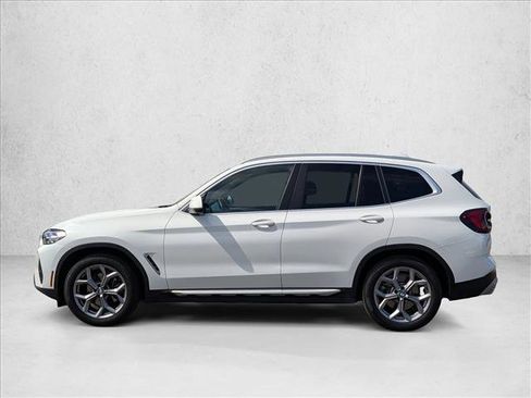 Used 2023 BMW X3 sDrive30i w/ Convenience Package RWD image 8