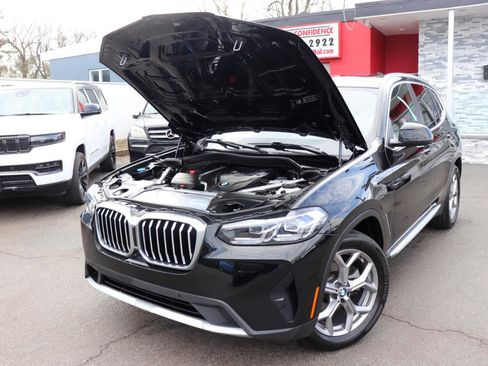 Used 2023 BMW X3 sDrive30i image 59