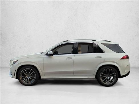 Certified 2021 Mercedes-Benz GLE 580 4MATIC image 9
