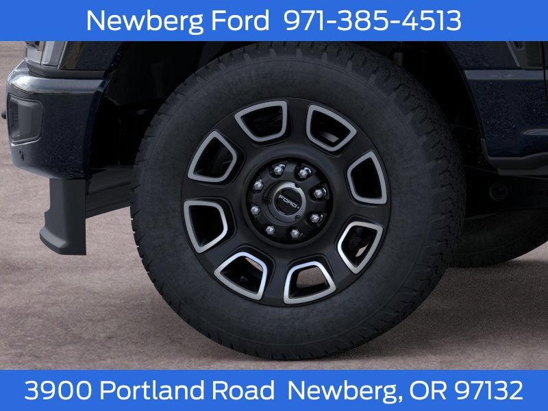 New 2026 Ford F250 Platinum AWD/4WD image 18