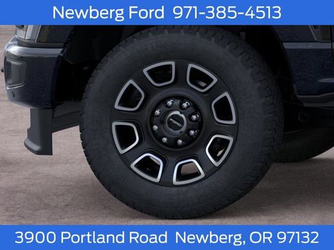 New 2026 Ford F250 Platinum AWD/4WD image 18