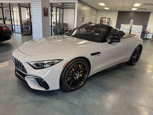 Used 2022 Mercedes-Benz SL 63 AMG 4MATIC image 6
