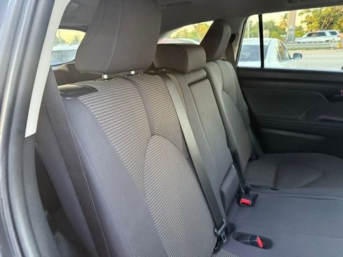 Used 2024 Toyota Highlander LE image 40