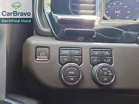 Used 2023 Chevrolet Silverado 1500 LTZ w/ LTZ Premium Package AWD/4WD image 12