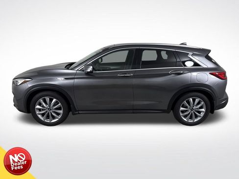 Used 2021 INFINITI QX50 Luxe FWD image 7