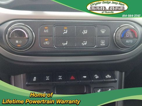 Used 2019 Chevrolet Colorado ZR2 image 23