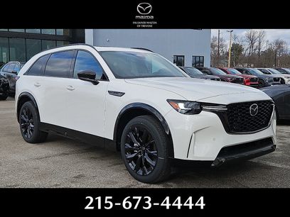 New 2026 MAZDA CX-90 3.3 Turbo S w/ Premium Package
